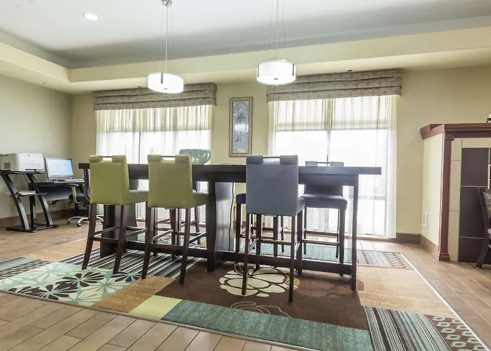 Hampton Inn Kerrville