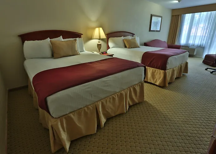 Inn Of The Hills Hotel And Conference Center